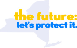 The future: let's protect it.